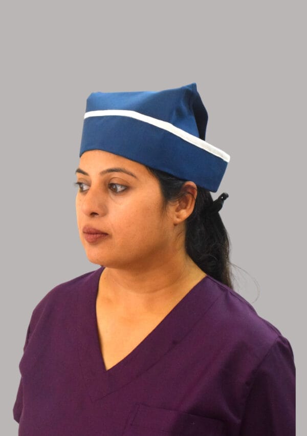 Nurse Cap Perfect Fit for Every Nurse - Hospriqs