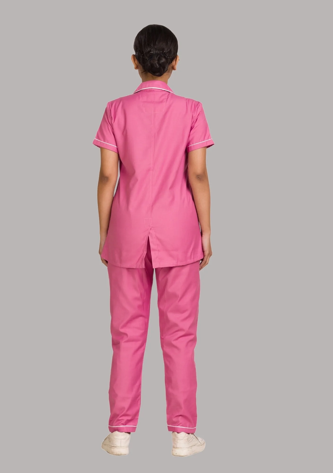 Nurse Uniform-Pink - Image 3
