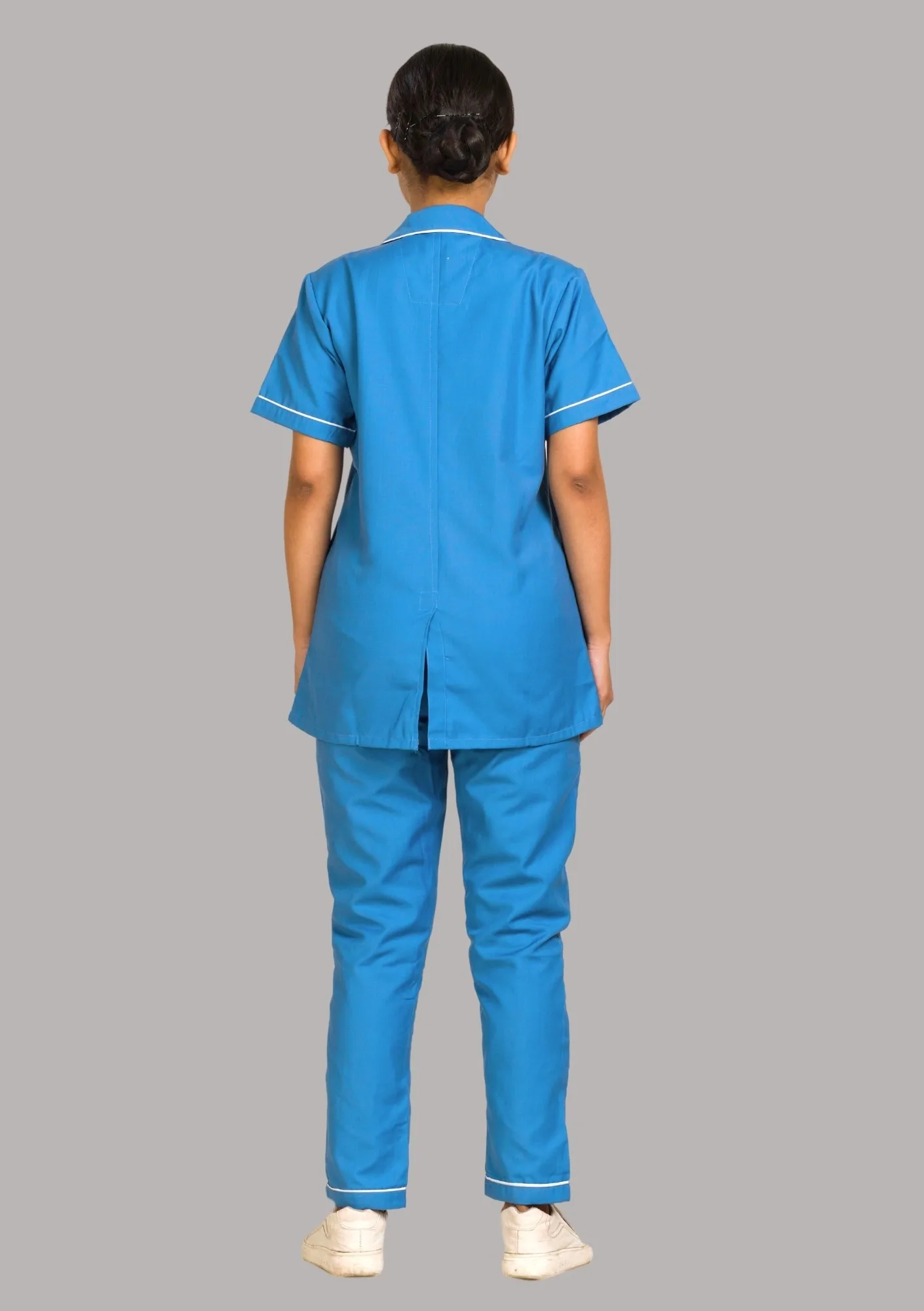 Nurse Uniform - Sky Blue - Image 5