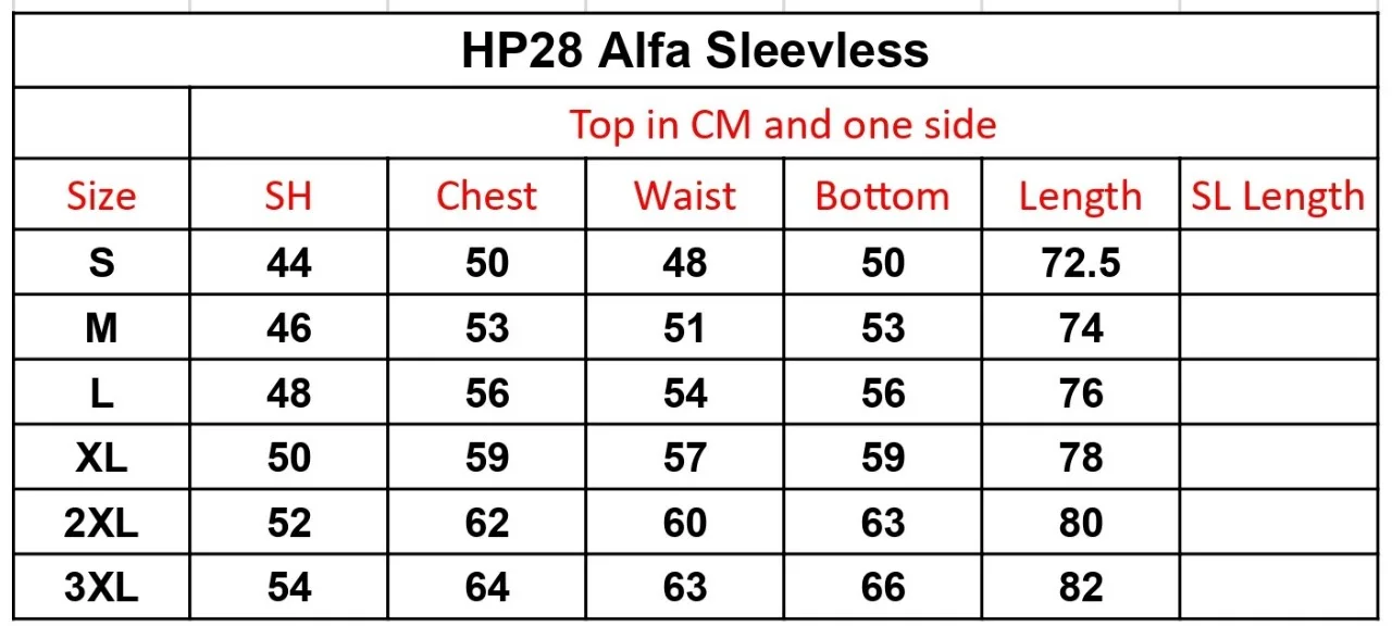 Alpha Lab Coat-Female-Sleeveless-White - Image 5