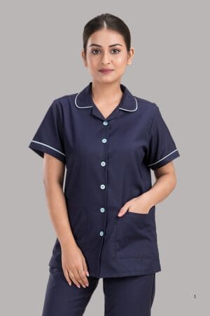 Nurse Uniform - Navy Blue