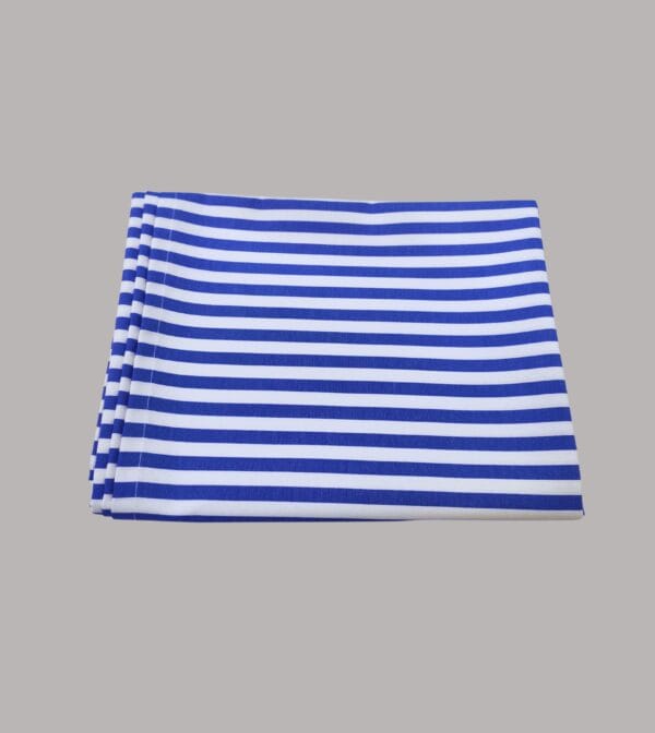 Neo Bed Sheet with Pillow Cover - Sky Blue - Image 4